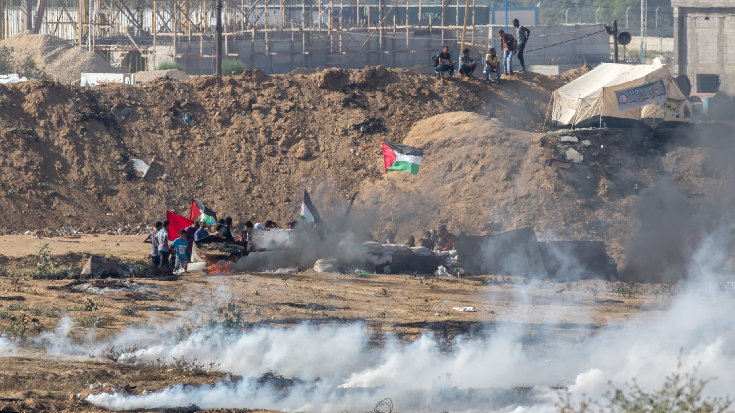 No momento, você está visualizando Ataques do Hamas a Israel completam 2 anos