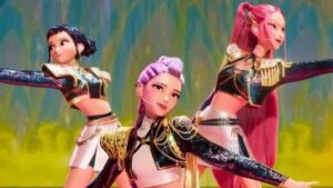 Leia mais sobre o artigo Cine Teatro traz show eletrizante de Guerreiras Mágicas do K-Pop