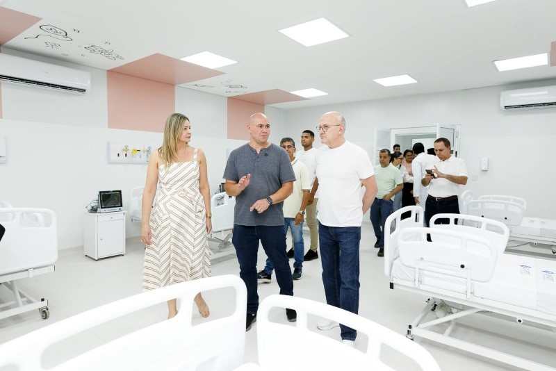 No momento, você está visualizando Cuiabá atenderá mais de 18 mil crianças no Centro Médico Infantil