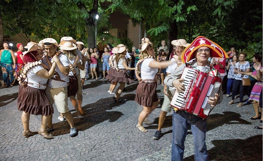 No momento, você está visualizando Cuiabá recebe 3ª edição do Festival Multicultural Arte Nordestina, com shows e extensa programação gratuita