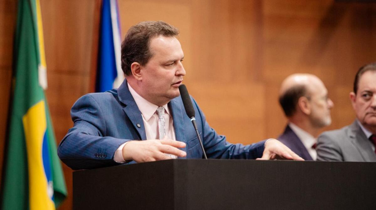 No momento, você está visualizando Deputado Max Russi defende PLC para as áreas úmidas