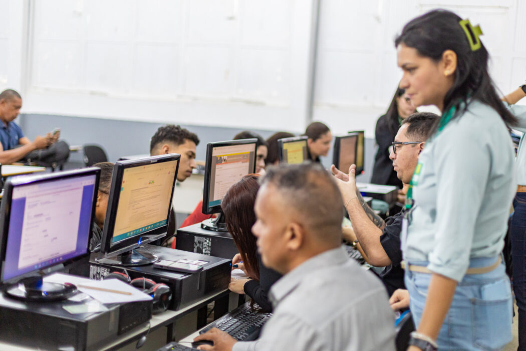 No momento, você está visualizando Feira Emprega Transporte 2025 oferece mais de 2 mil vagas em Cuiabá