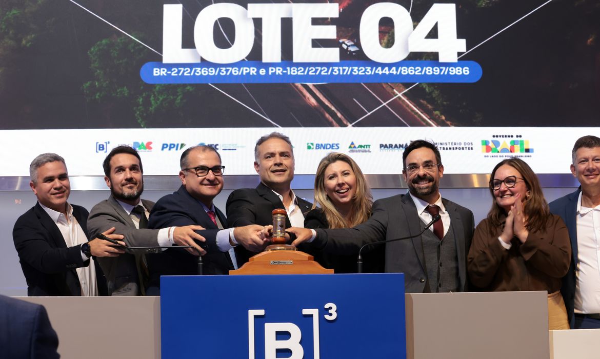 No momento, você está visualizando Governo atinge marca de R$ 200 bilhões em concessões rodoviárias