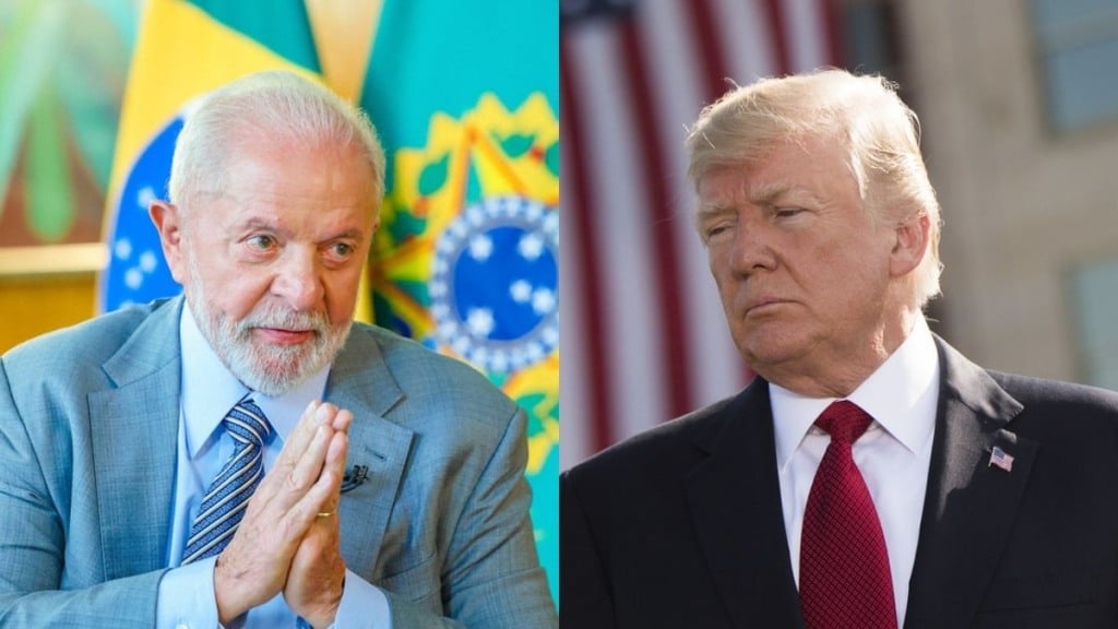 No momento, você está visualizando Lula aguarda reunião com Trump e aposta em solução a tarifaço
