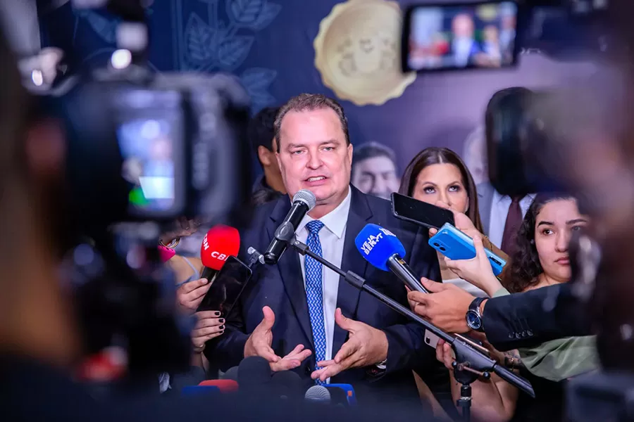 No momento, você está visualizando Max Russi acredita em candidatura ao Governo de Mato Grosso