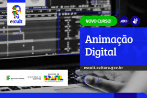 Leia mais sobre o artigo MinC abre inscrições para curso on-line de animação digital