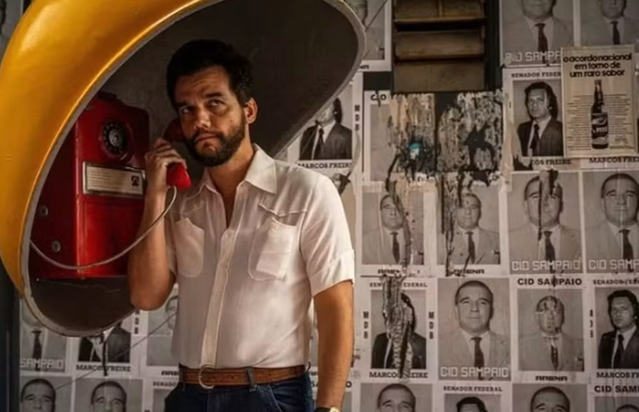 No momento, você está visualizando “O Agente Secreto”; pré-venda de ingressos começa nesta quinta (16)