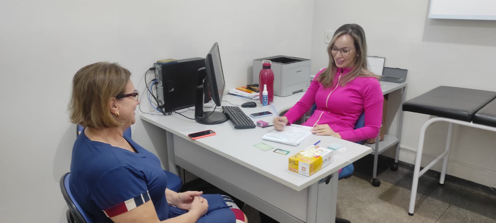 No momento, você está visualizando Outubro Rosa vai intensificar ações preventivas em Rondonópolis