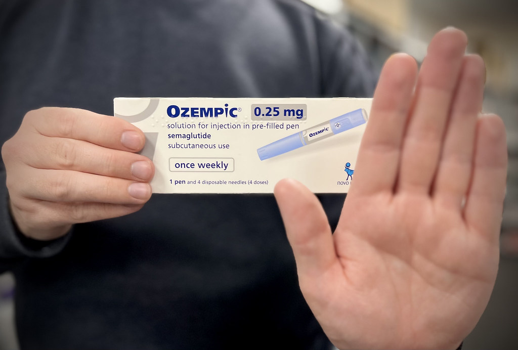 No momento, você está visualizando Ozempic também pode reduzir vontade de bebidas alcoólicas, revela estudo