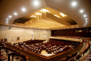Leia mais sobre o artigo Parlamento de Israel dá aval inicial para anexação da Cisjordânia ocupada