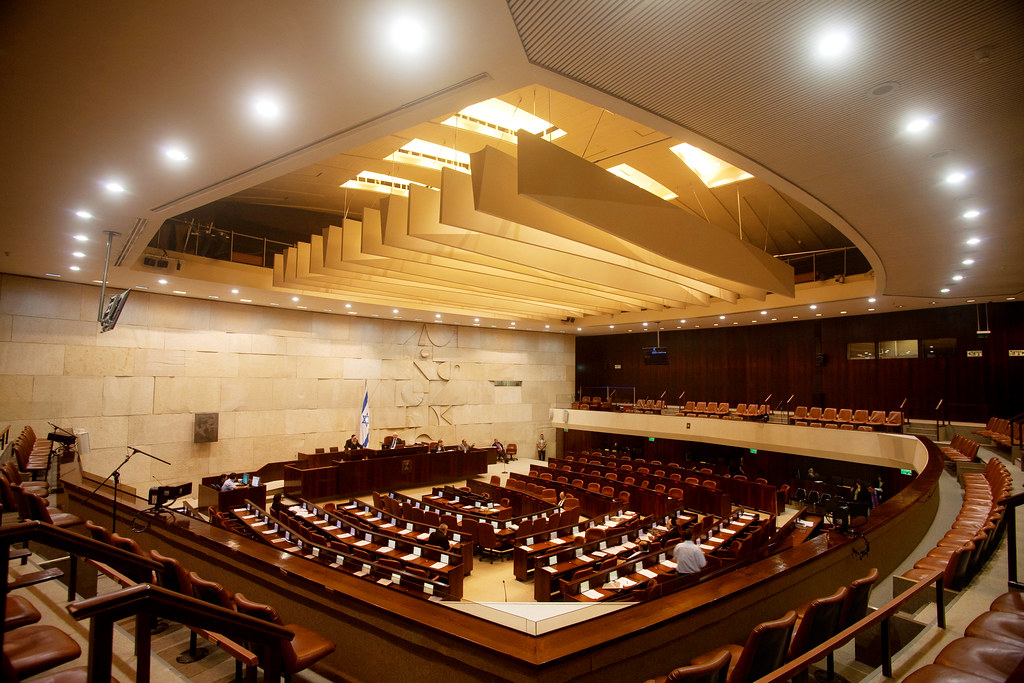 No momento, você está visualizando Parlamento de Israel dá aval inicial para anexação da Cisjordânia ocupada