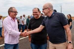 Leia mais sobre o artigo Produtores destacam segurança e conforto com agroestradas de MT