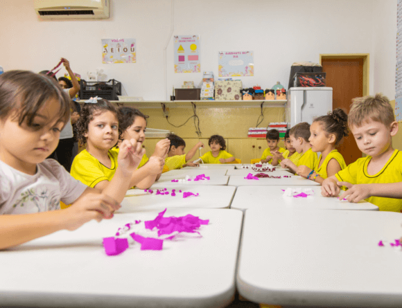 No momento, você está visualizando Rondonópolis realiza conferência com foco na Educação Infantil