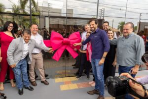 Leia mais sobre o artigo Saúde de Rondonópolis participa da inauguração da nova sede da Apor