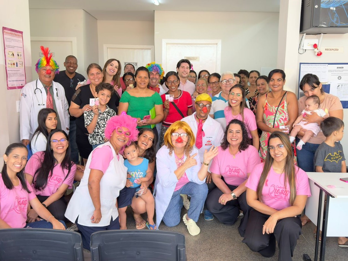 No momento, você está visualizando Rondonópolis oferece exames para as mulheres em unidades de saúde