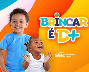 Leia mais sobre o artigo Sesc Rondonópolis promove programação infantil neste sábado