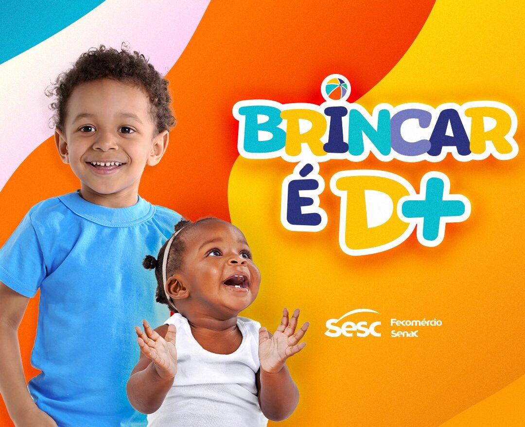 No momento, você está visualizando Sesc Rondonópolis promove programação infantil neste sábado