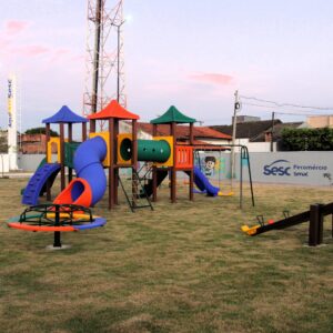 Leia mais sobre o artigo Sesc Sinop realiza programação especial em comemoração ao Dia das Crianças