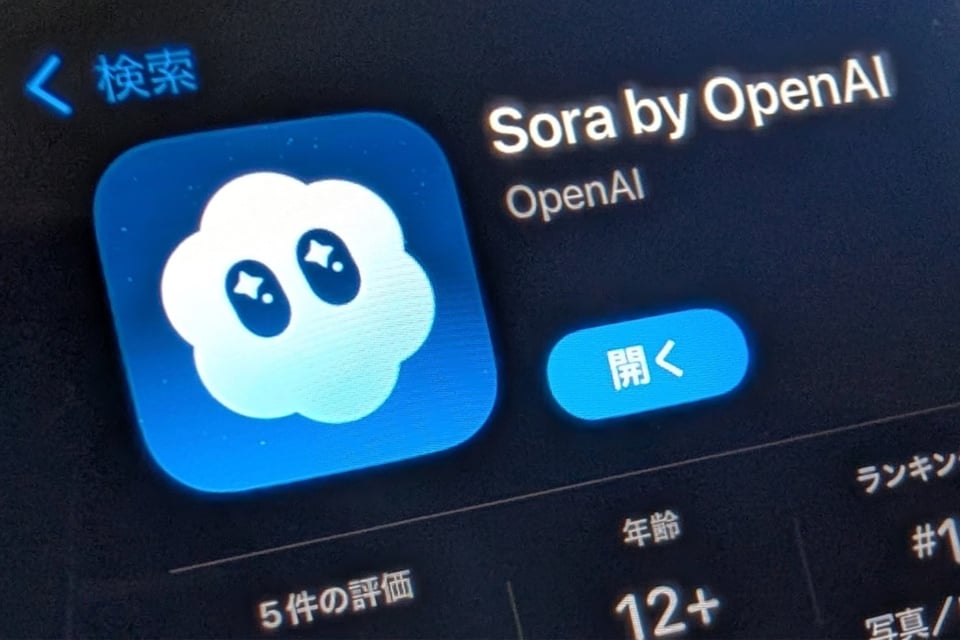 No momento, você está visualizando Sora, app de vídeos com IA da OpenAI, estreia em 3º na App Store