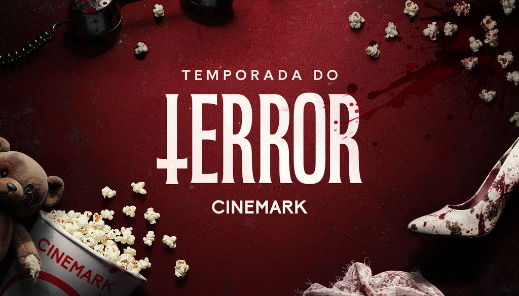 No momento, você está visualizando Temporada do Terror 2025 na Cinemark vai ter filmes por R$ 13; veja programação