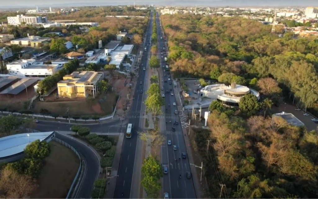 No momento, você está visualizando Consórcio Construtor BRT é concluído dentro do prazo