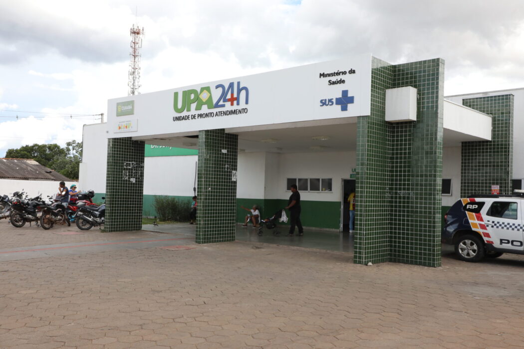 No momento, você está visualizando UPAs de Cuiabá receberão R$ 3,5 milhões em reformas e equipamentos