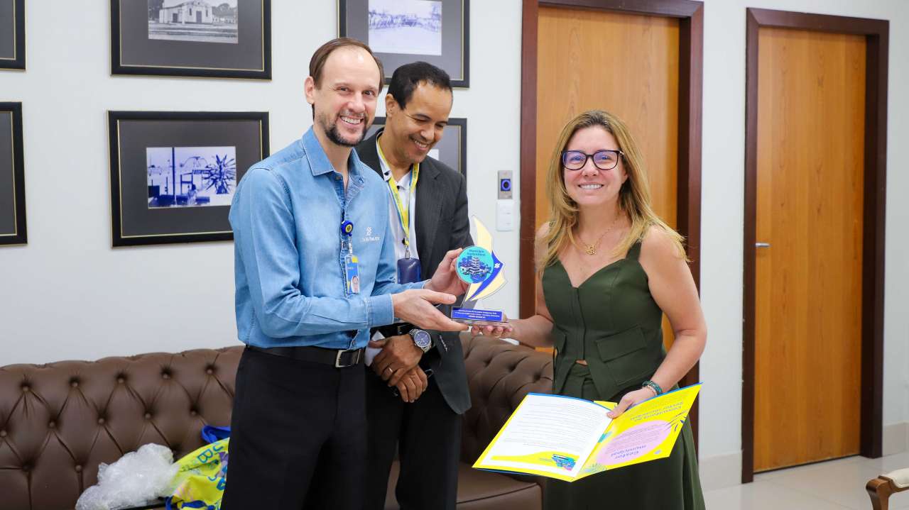 No momento, você está visualizando Várzea Grande é reconhecida como município sustentável