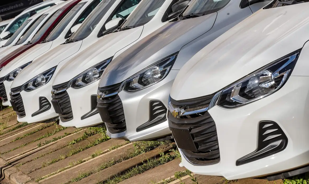 No momento, você está visualizando Venda de veículos automotores sobe 2,9% em setembro