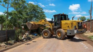 Leia mais sobre o artigo VG em Ação intensifica serviços de limpeza e manutenção em diversos bairros