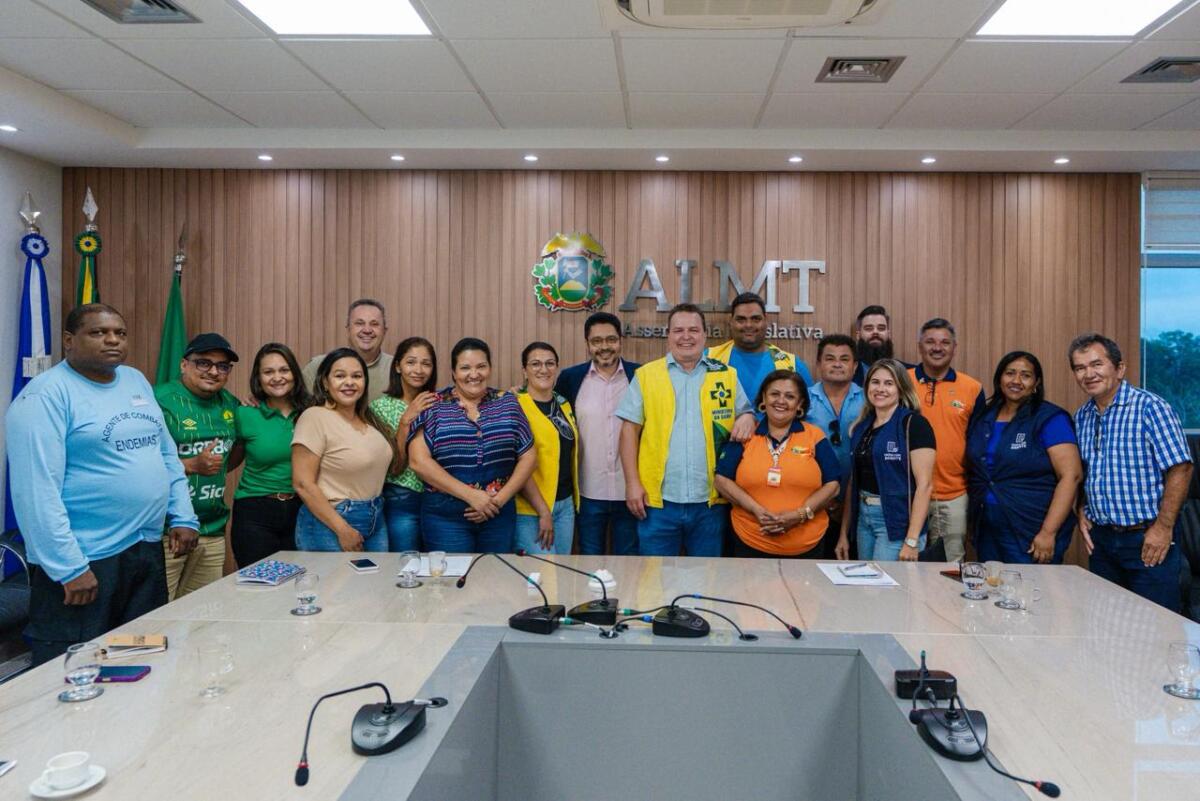 No momento, você está visualizando Max Russi defende urgência na aprovação da aposentadoria especial para ACS e ACE