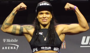 Leia mais sobre o artigo Amanda Nunes disputará cinturão do UFC em card histórico