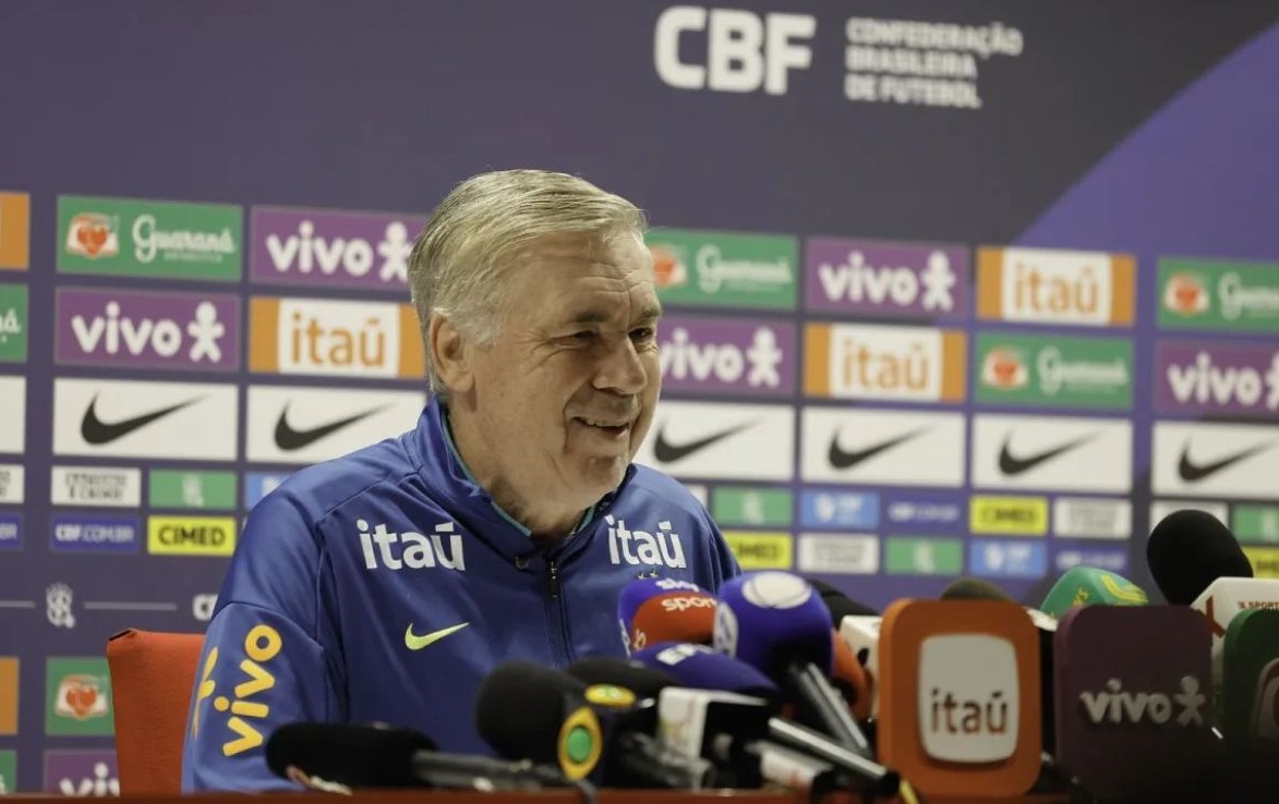 No momento, você está visualizando Escalação da Seleção Brasileira; o provável time para enfrentar a Tunísia