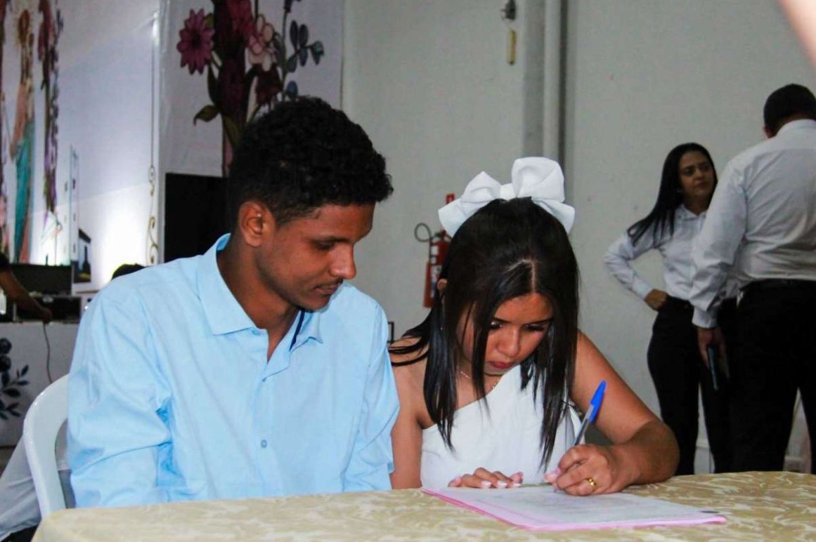 No momento, você está visualizando Várzea Grande prorroga inscrições do Casamento Abençoado