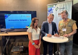 Leia mais sobre o artigo Conab lança “Armazéns Solares” e dá passo rumo a autonomia energética