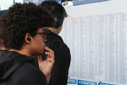 No momento, você está visualizando Confira gabarito oficial da prova V2 da primeira fase da Fuvest 2026