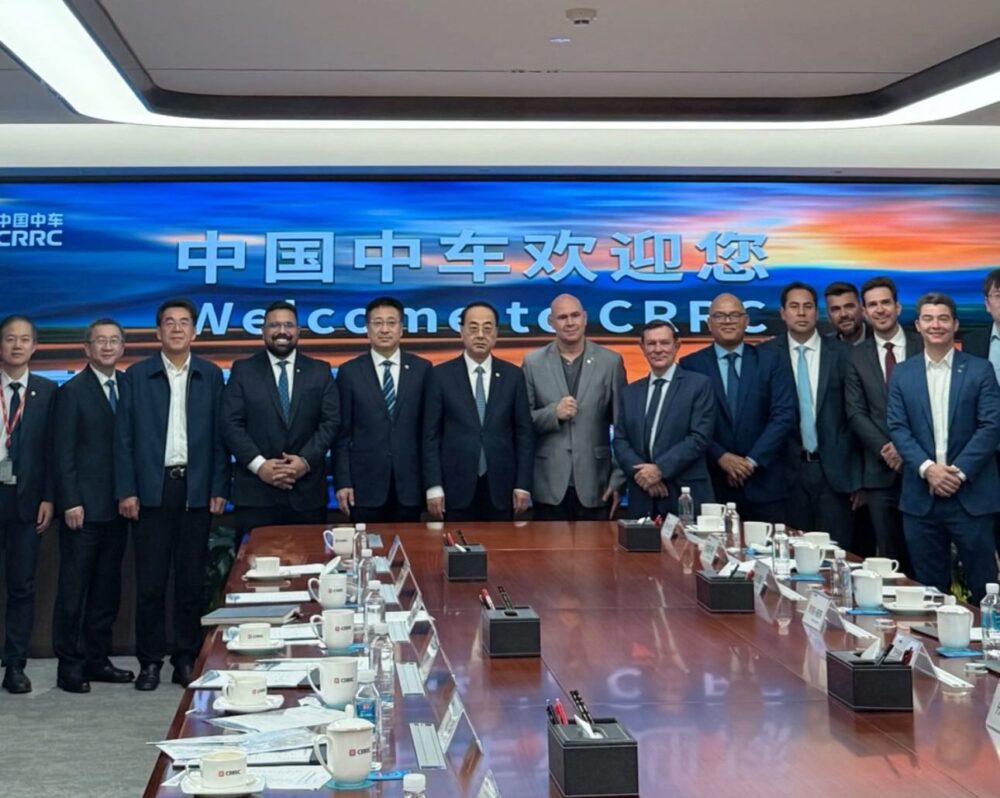 No momento, você está visualizando Cuiabá reforça busca por parcerias em mobilidade com embaixador da China