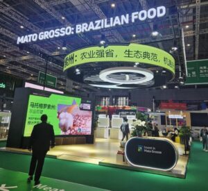 Leia mais sobre o artigo Cuiabá e Mato Grosso inauguram espaço na maior feira internacional da China