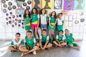 Leia mais sobre o artigo Cuiabá expõe trabalhos de alunos em ação de combate ao racismo