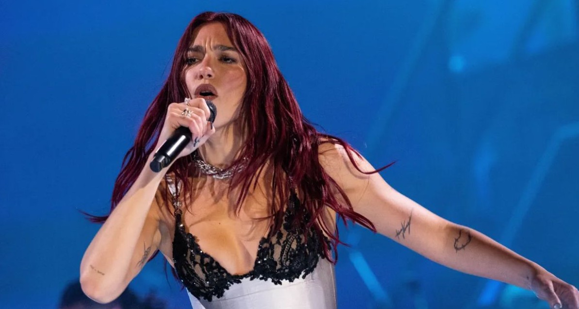 No momento, você está visualizando DUA LIPA: setlist, horários e tudo que você precisa saber sobre o show