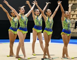 Leia mais sobre o artigo Mato Grosso sedia Campeonato Brasileiro de Ginástica Rítmica