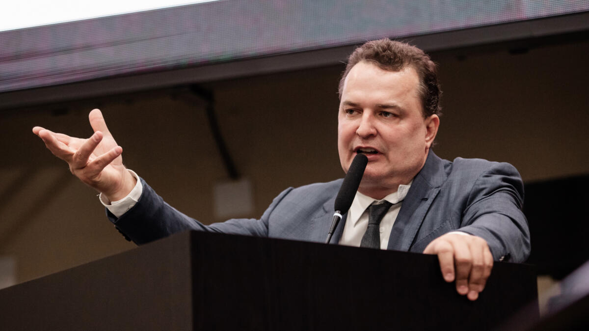 No momento, você está visualizando Max Russi celebra aprovação de lei ambiental em Mato Grosso