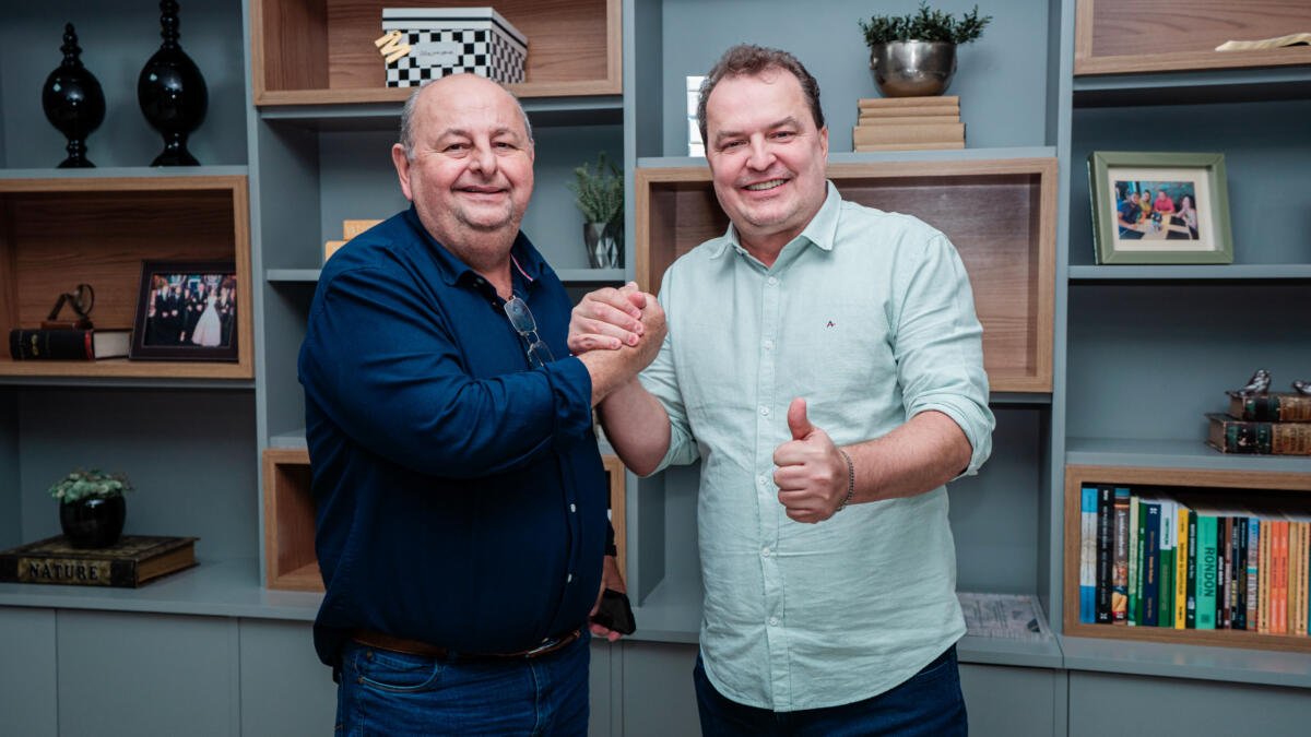 No momento, você está visualizando Gaúcha do Norte celebra 30 anos com investimentos do deputado Max Russi