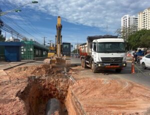 Leia mais sobre o artigo Obra do Sistema BRT terá interdições parciais na próxima semana
