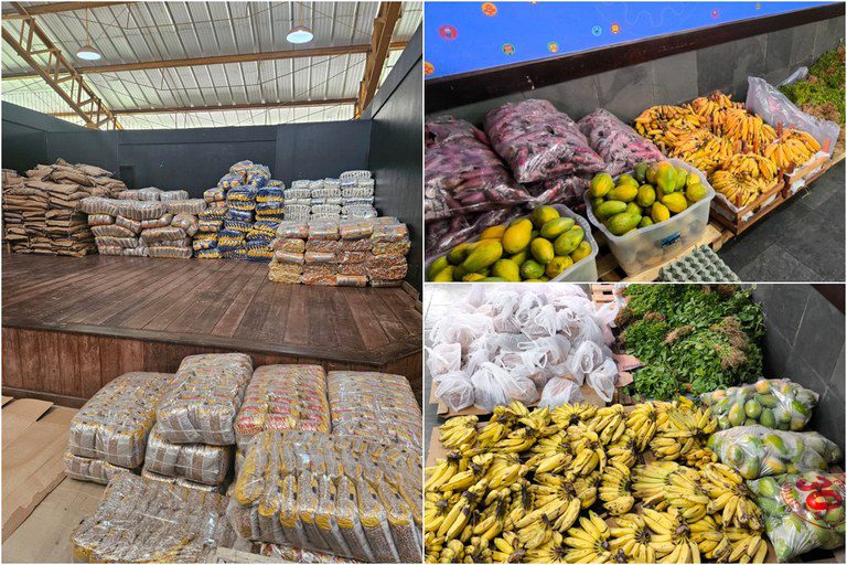 No momento, você está visualizando Programa de Aquisição de Alimentos, do Governo, leva comida boa para a COP 30