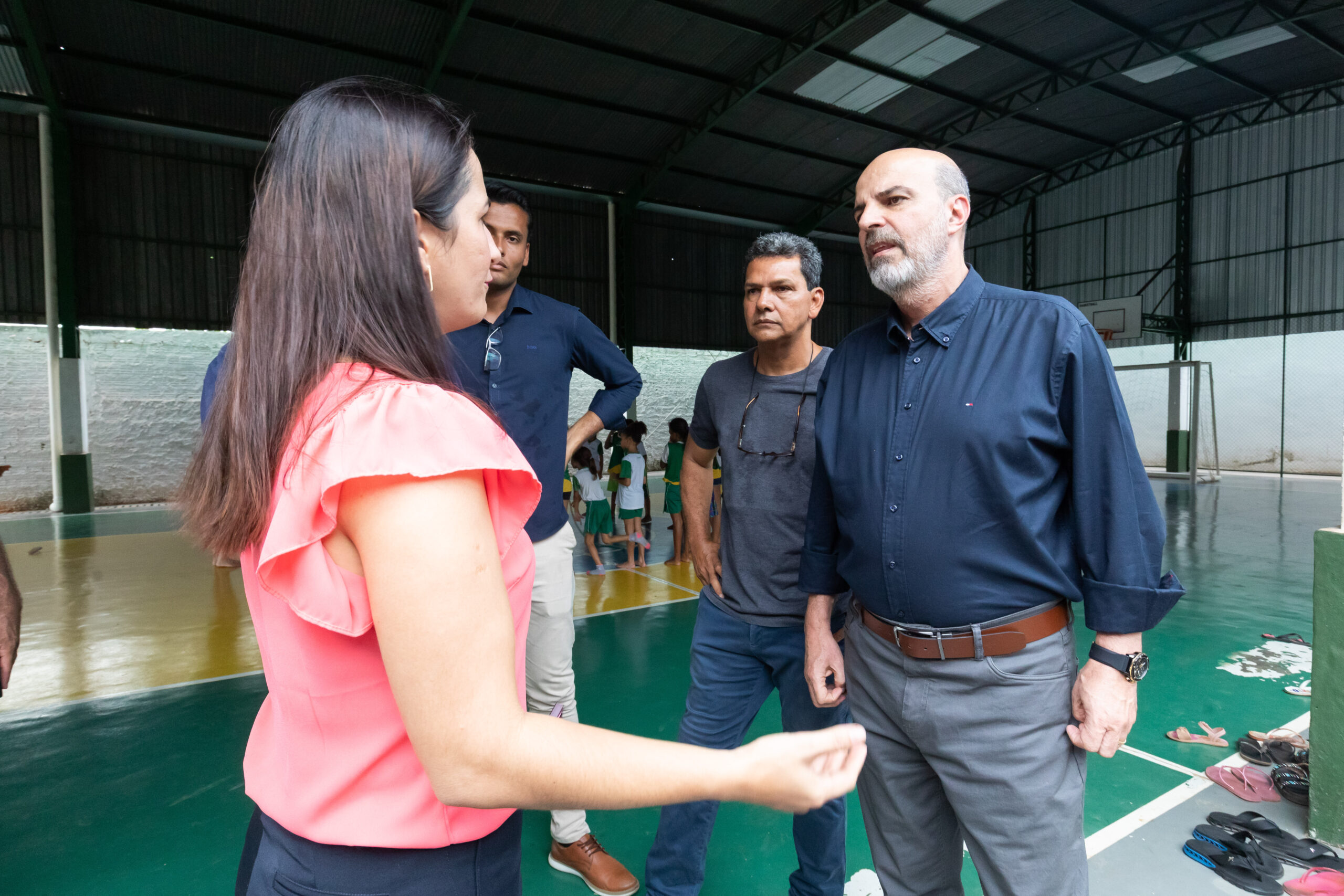 No momento, você está visualizando Prefeitura de Cuiabá investe na infraestrutura de 14 escolas