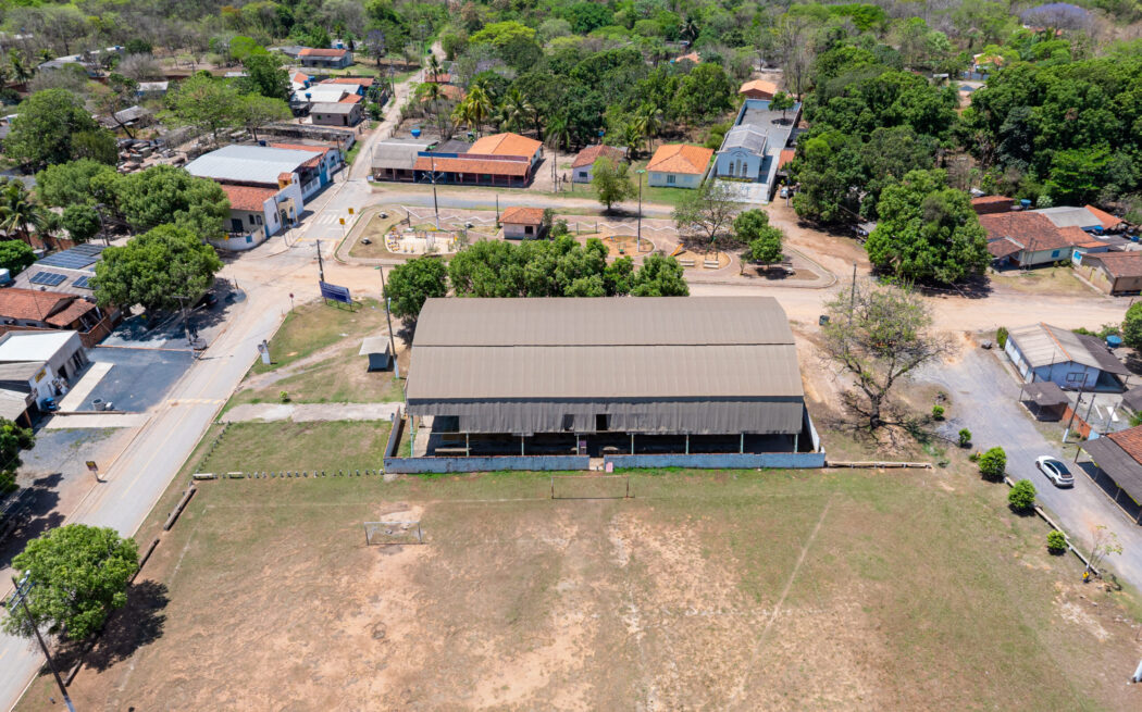 No momento, você está visualizando Prefeitura de Cuiabá realiza programação especial no Distrito do Aguaçu