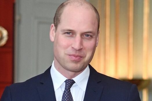 No momento, você está visualizando Príncipe William recebe chaves do RJ em 1ª visita ao Brasil