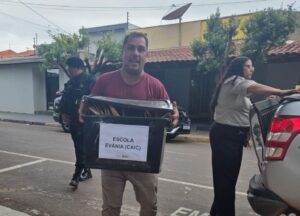 Leia mais sobre o artigo Processo seletivo da Educação em Rondonópolis transcorreu dentro da normalidade