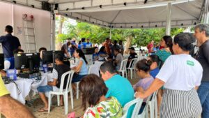 Leia mais sobre o artigo Quita Fácil movimenta praça dos Carreiros em Rondonópolis