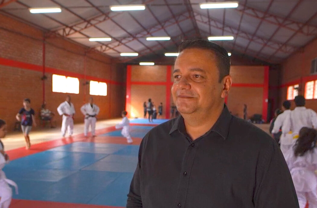 No momento, você está visualizando Rondonópolis aumenta pólos de projetos sociais com práticas esportivas e de lazer